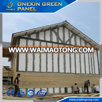 Onekin low-cost housing ready made partition walls for high tempareture