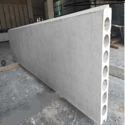 fast installation fireproof interior wall magnesium oxide sandwich panel