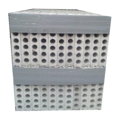 prefabricated interior partition exterior wall use sandwich precast mgo wall panel