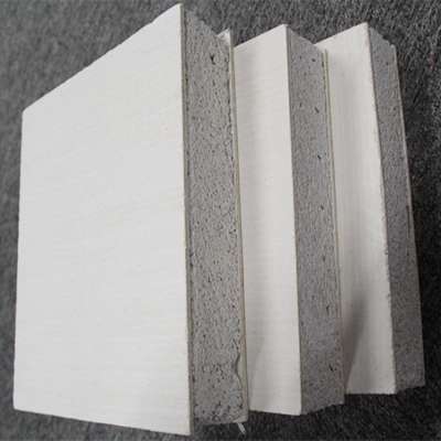 48mm thickness 120min fire rating time for Vietnam market door core board